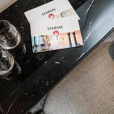 Romantik Zur Schwane Otel 4*