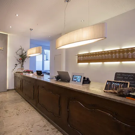 Romantik Zur Schwane Hotel Volkach