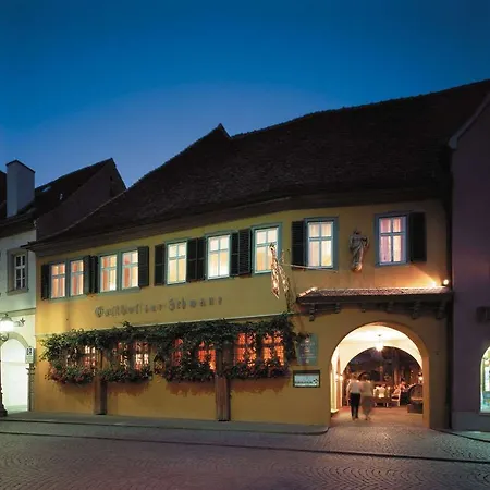 Romantik Zur Schwane Hotel 4*