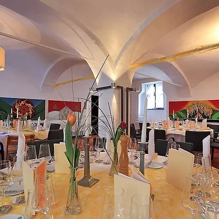 Hotel Romantik Zur Schwane 4*