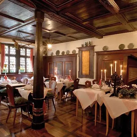 Hotel Romantik Zur Schwane