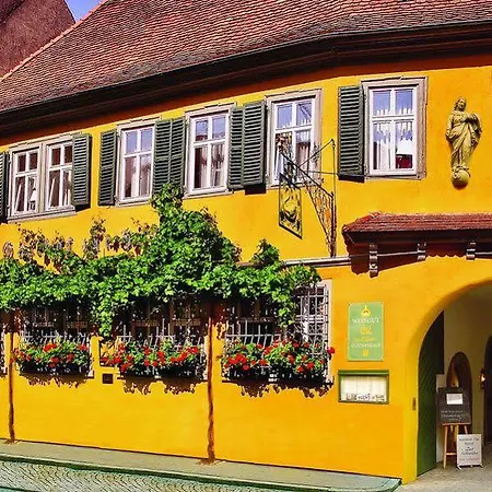 Hotel Romantik Zur Schwane