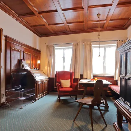 Hotel Romantik Zur Schwane 4*