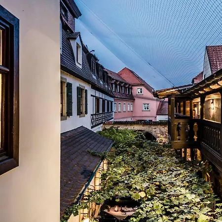 Romantik Zur Schwane Отель 4*