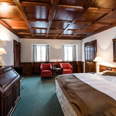 Hotel Romantik Zur Schwane Volkach