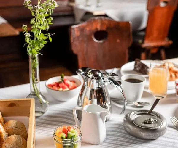 Romantik Zur Schwane Hotel