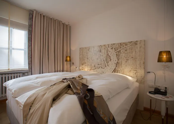 Romantik Zur Schwane Hotel Volkach