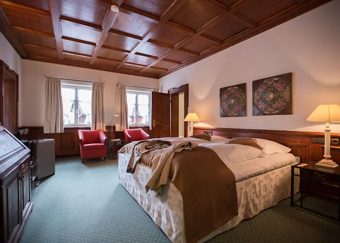 Hotel Romantik Zur Schwane 4*
