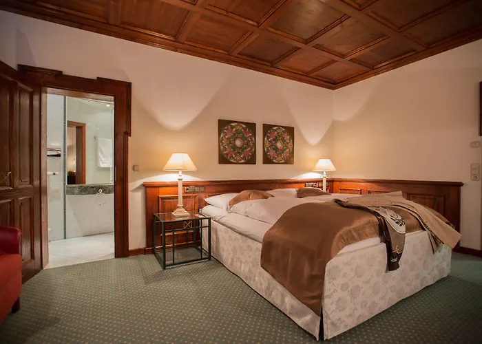 Hotel Romantik Zur Schwane 4*