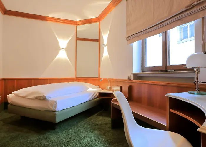 Romantik Zur Schwane Hotel