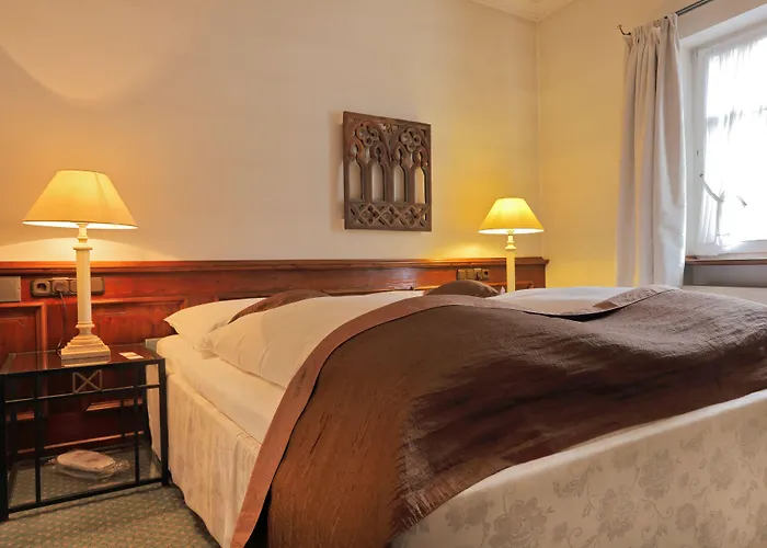 Romantik Zur Schwane 4* Volkach
