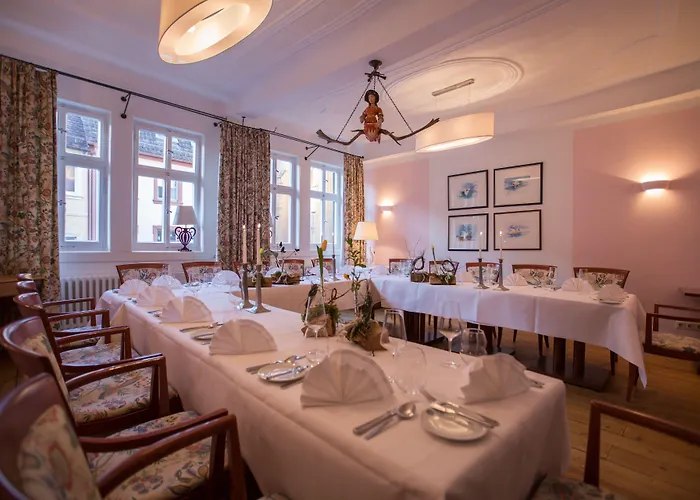 Romantik Zur Schwane Hotel 4*