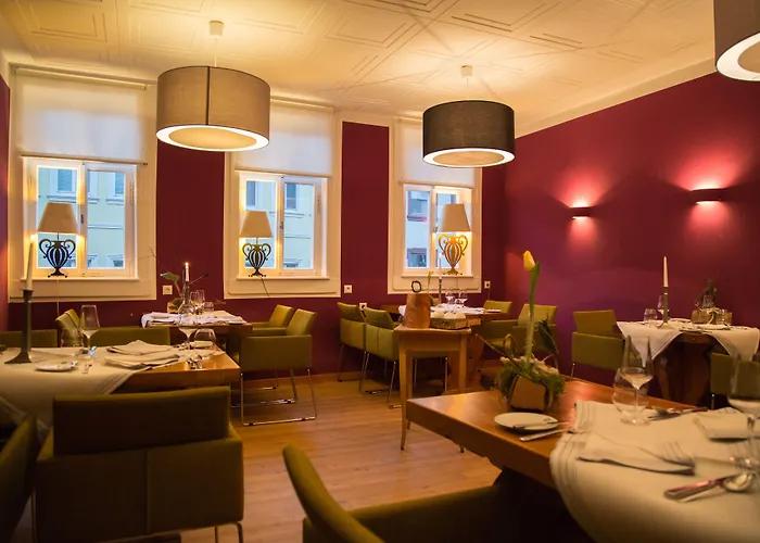 Romantik Zur Schwane 4* Volkach