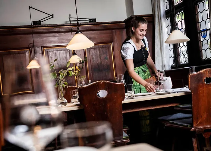 Romantik Zur Schwane 4* Volkach