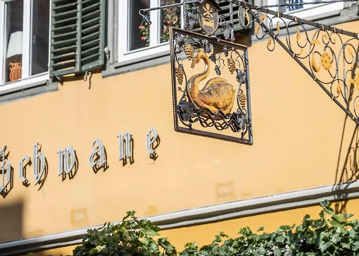 Romantik Zur Schwane Hotel 4*