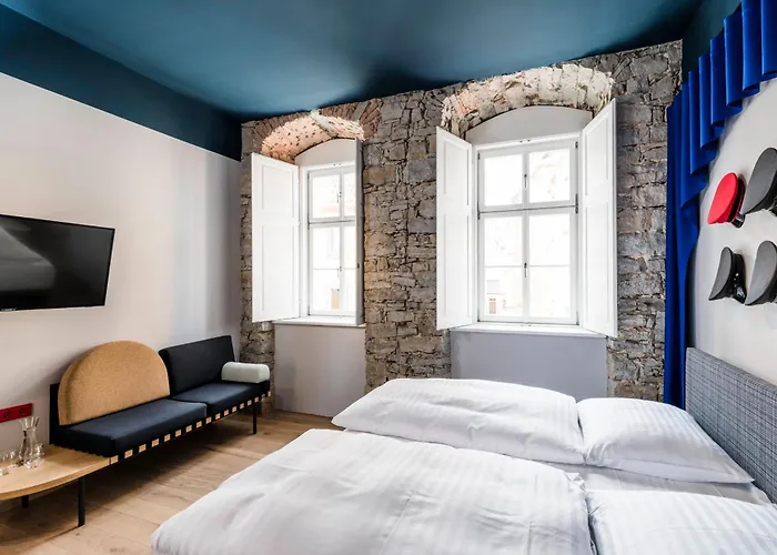 Hotel Romantik Zur Schwane Volkach