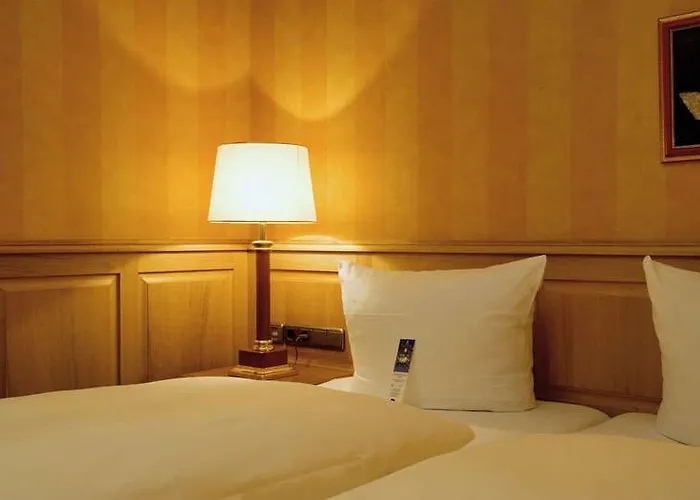 Romantik Zur Schwane Hotel