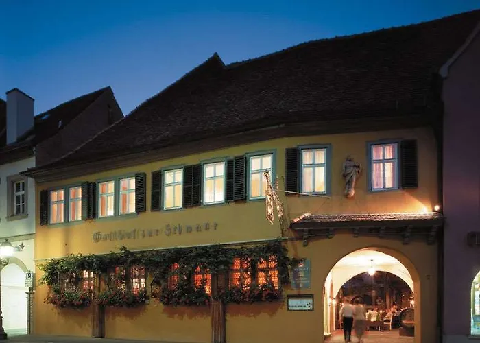 Romantik Zur Schwane Hotel 4*