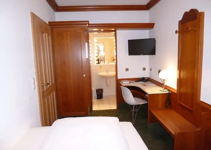 Romantik Zur Schwane Hotel Volkach