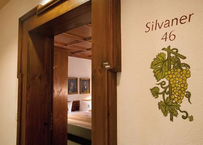 Romantik Zur Schwane 4*