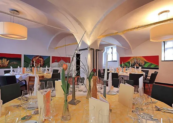 Hotel Romantik Zur Schwane 4*