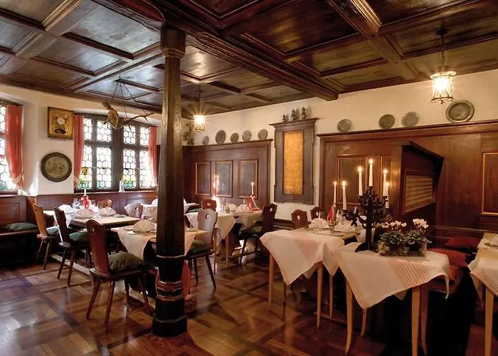 Hotel Romantik Zur Schwane