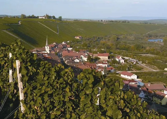 Hotel Romantik Zur Schwane Volkach