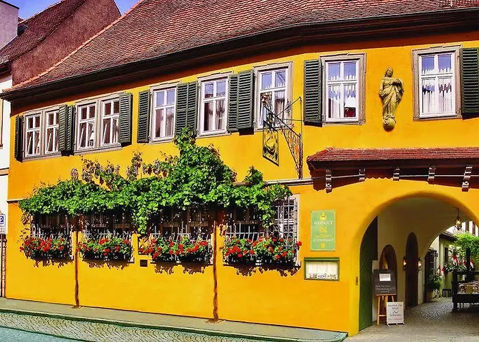 Hotel Romantik Zur Schwane
