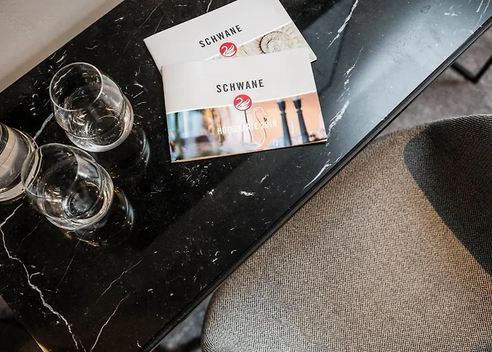 Romantik Zur Schwane Hotel 4*