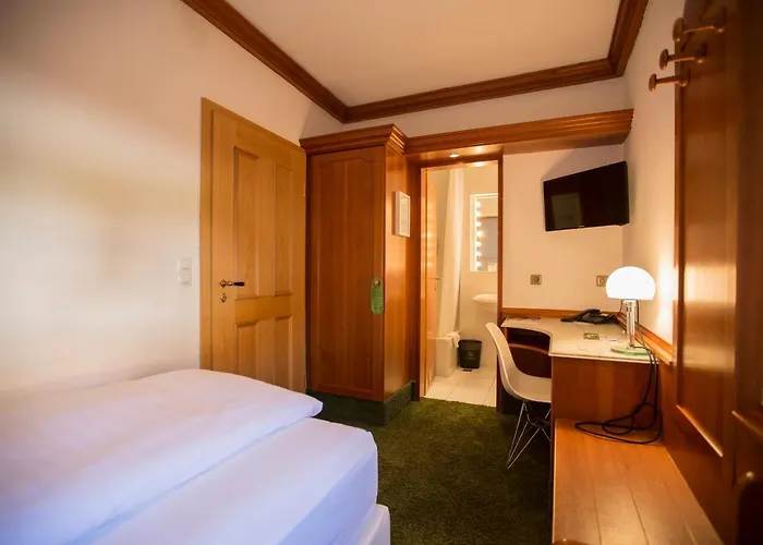 Romantik Zur Schwane Hotel Volkach