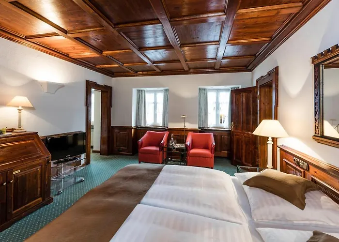 Romantik Zur Schwane Hotel 4*