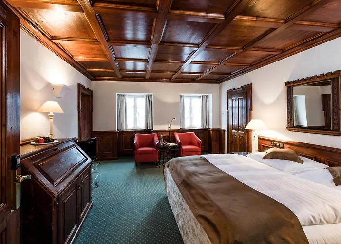 Hotel Romantik Zur Schwane Volkach