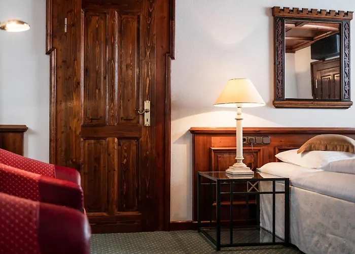 Hotel Romantik Zur Schwane Volkach
