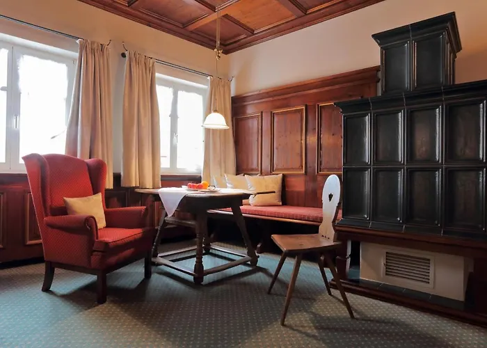 Hotel Romantik Zur Schwane 4*